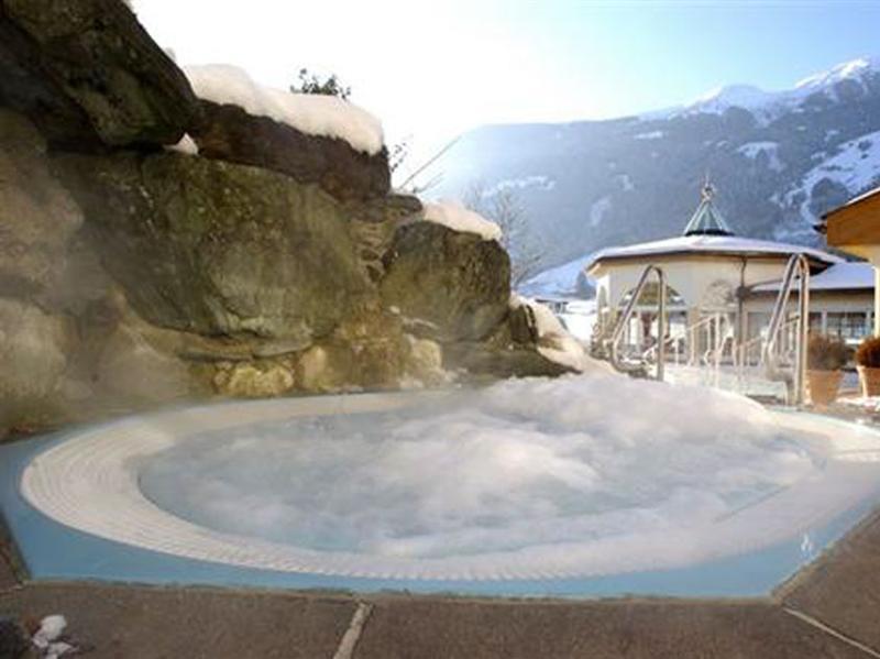 Hotel Landgut Zapfenhof Zellbergeben Εξωτερικό φωτογραφία