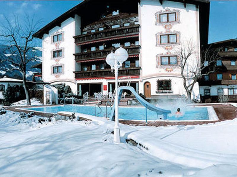 Hotel Landgut Zapfenhof Zellbergeben Εξωτερικό φωτογραφία